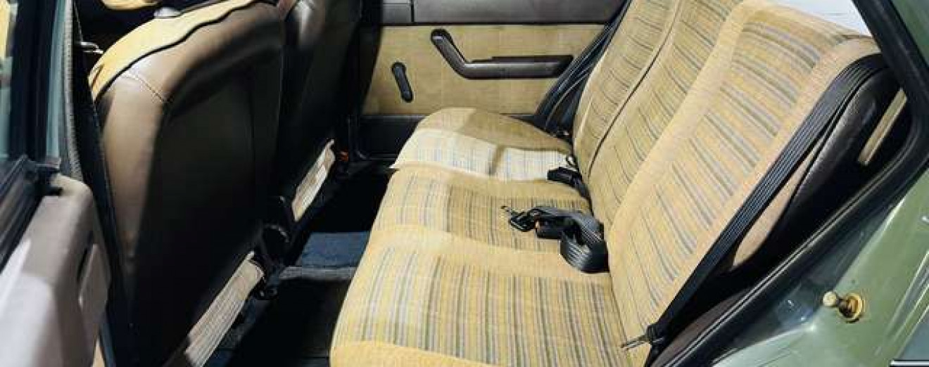 Fiat Ritmo 1.1 Team Ancêtre - Jantes alu