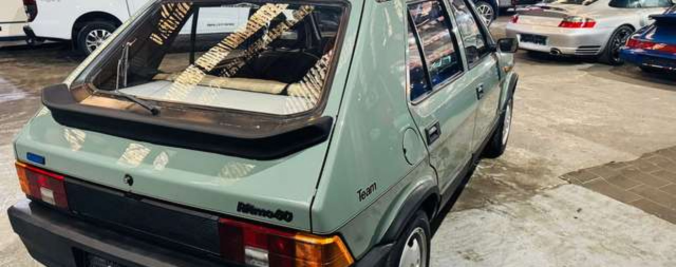 Fiat Ritmo 1.1 Team Ancêtre - Jantes alu