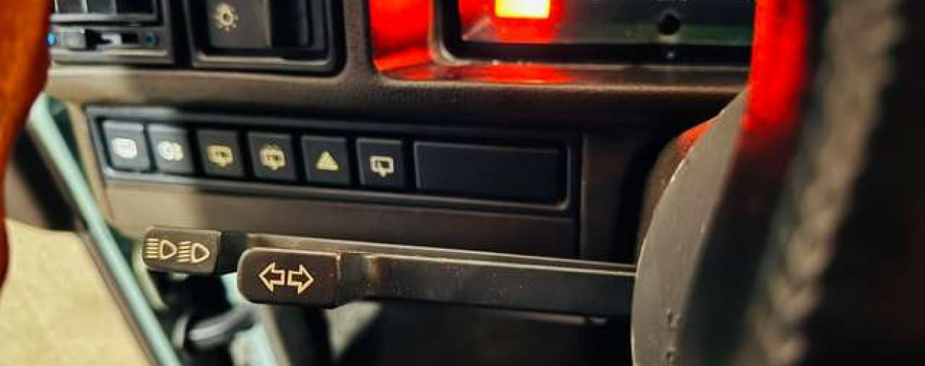 Fiat Ritmo 1.1 Team Ancêtre - Jantes alu