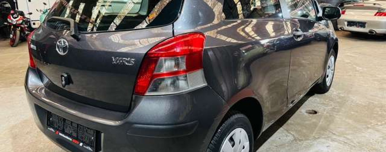 Toyota Yaris Yaris 1.0i VVT-i Airco