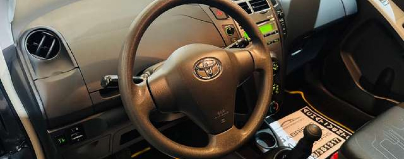 Toyota Yaris Yaris 1.0i VVT-i Airco