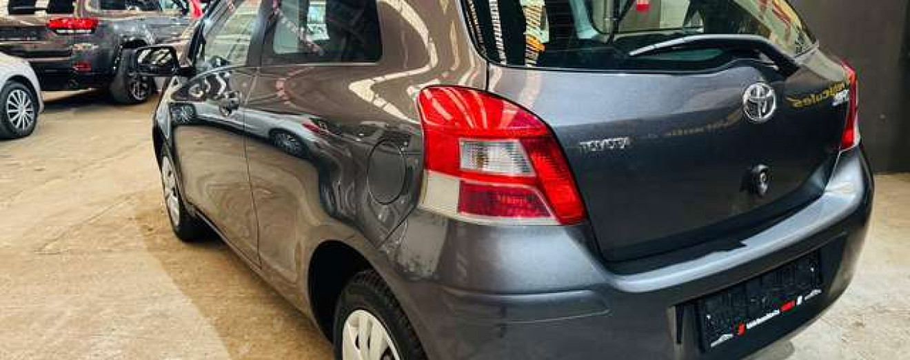 Toyota Yaris Yaris 1.0i VVT-i Airco