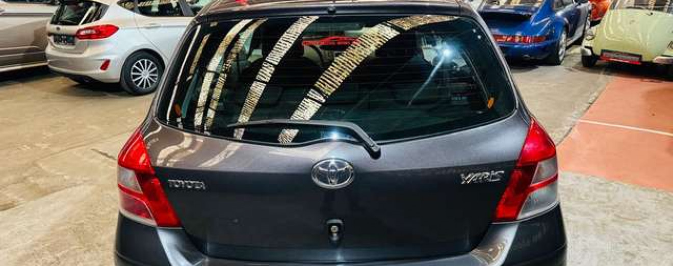 Toyota Yaris Yaris 1.0i VVT-i Airco