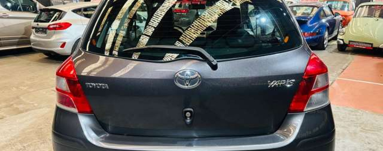 Toyota Yaris Yaris 1.0i VVT-i Airco