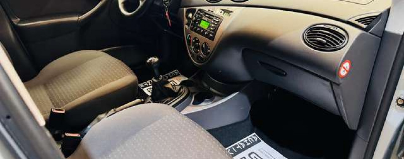 Ford Focus 1.4i SE 16v - Airco - GARANTIE