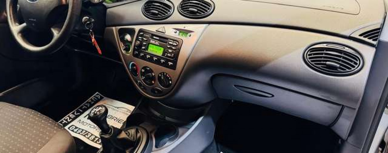 Ford Focus 1.4i SE 16v - Airco - GARANTIE