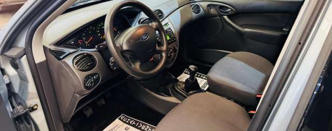 Ford Focus 1.4i SE 16v - Airco - GARANTIE