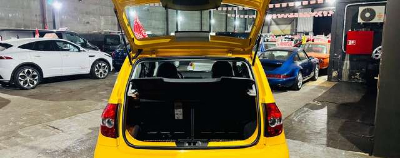 Volkswagen Fox Fox 1.2i - V.C - Airco - GARANTIE
