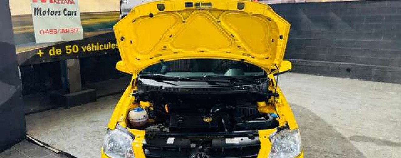 Volkswagen Fox Fox 1.2i - V.C - Airco - GARANTIE