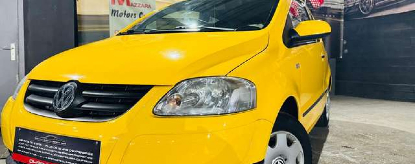 Volkswagen Fox Fox 1.2i - V.C - Airco - GARANTIE