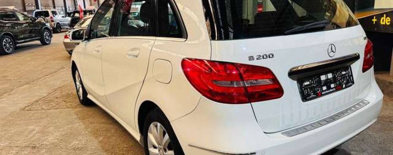 Mercedes-Benz B 200 B 200 CDI GPS Caméra Airco J.A