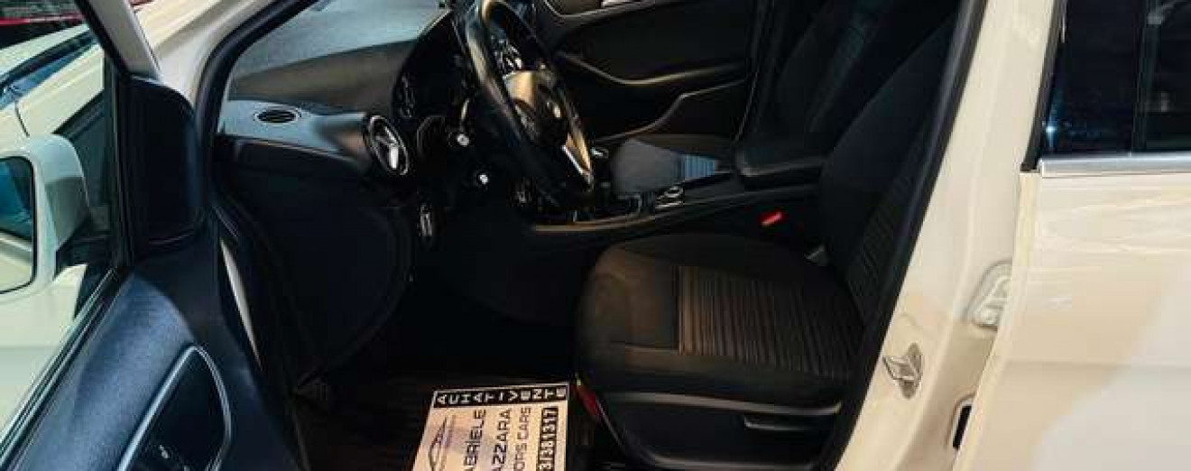 Mercedes-Benz B 200 B 200 CDI GPS Caméra Airco J.A