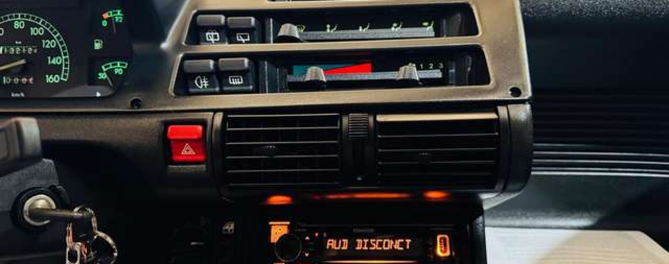 Fiat Cinquecento 0.9i SX - Radio - Ancêtre - GARANTIE