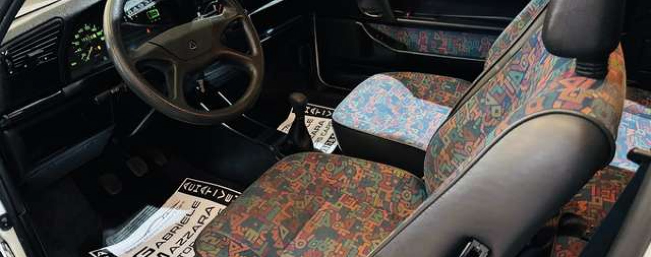 Lancia Y 10 junior 1 pro 86500 km carnet Ancetre !!!