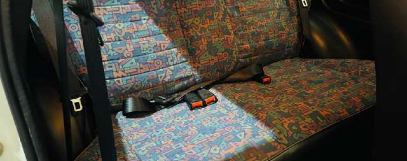 Lancia Y 10 junior 1 pro 86500 km carnet Ancetre !!!