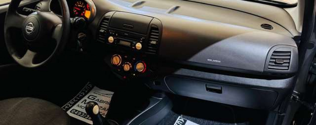 Nissan Micra Micra 1.2i - Airco - GARANTIE