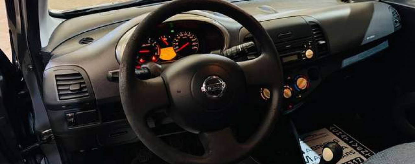 Nissan Micra Micra 1.2i - Airco - GARANTIE