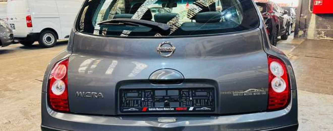 Nissan Micra Micra 1.2i - Airco - GARANTIE