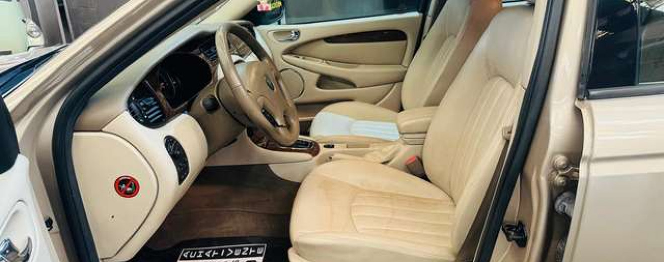 Jaguar X-Type X-Type 2.5i V6 24v Automatique Cuir J.A