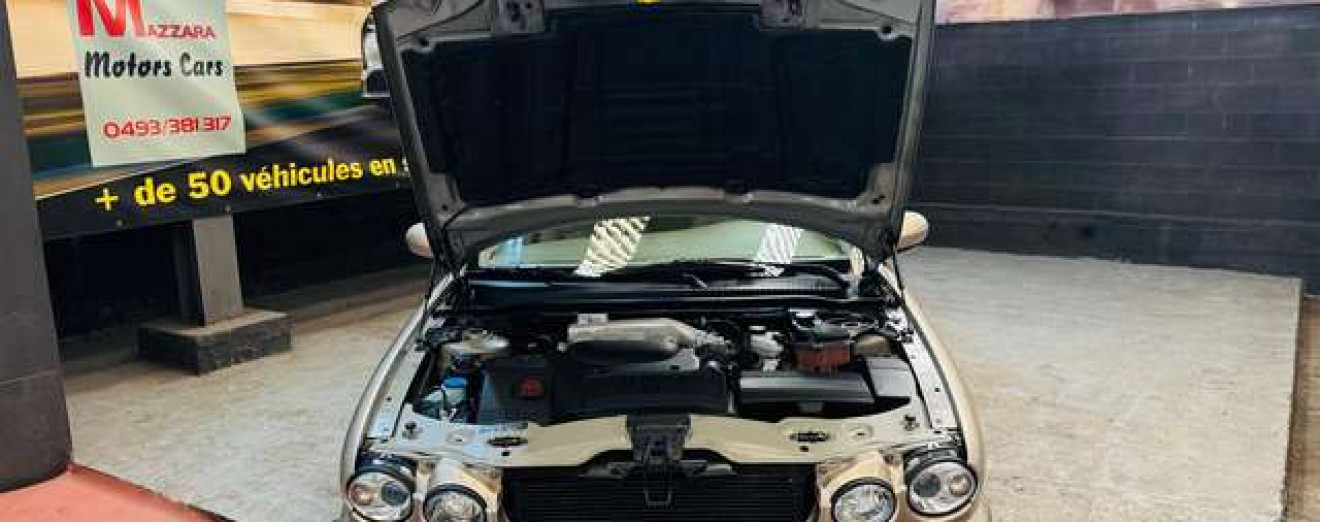 Jaguar X-Type X-Type 2.5i V6 24v Automatique Cuir J.A