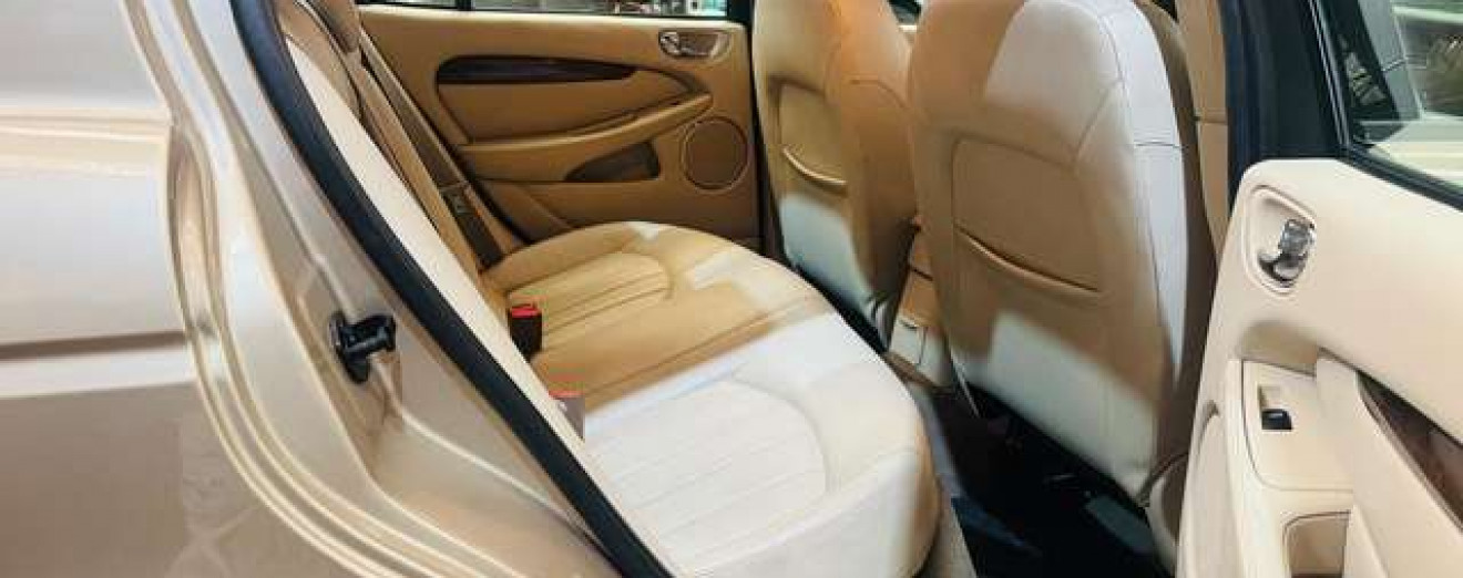 Jaguar X-Type X-Type 2.5i V6 24v Automatique Cuir J.A