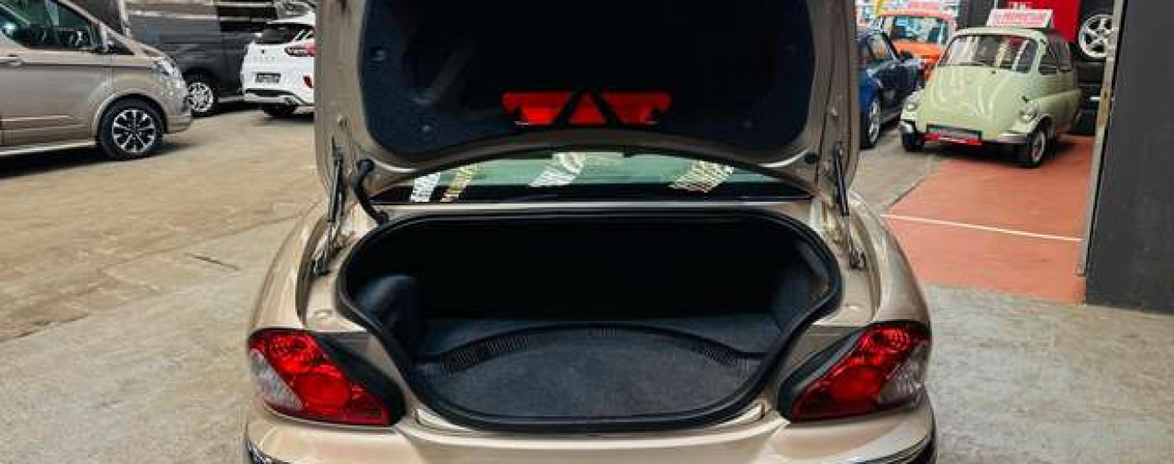 Jaguar X-Type X-Type 2.5i V6 24v Automatique Cuir J.A