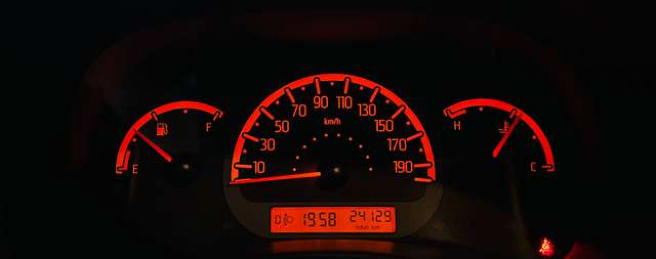 Fiat Panda 1.1i Actual 1 pro 24000 km carnet garantie 12m