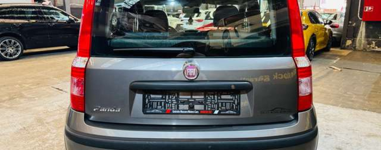 Fiat Panda 1.1i Actual 1 pro 24000 km carnet garantie 12m