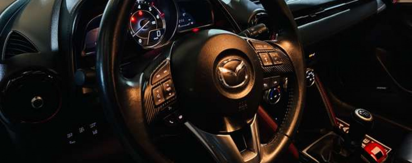 Mazda CX-3 1.5 SKYACTIV-D 2WD Play Edition