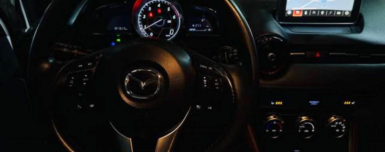 Mazda CX-3 1.5 SKYACTIV-D 2WD Play Edition