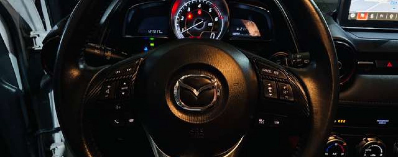 Mazda CX-3 1.5 SKYACTIV-D 2WD Play Edition