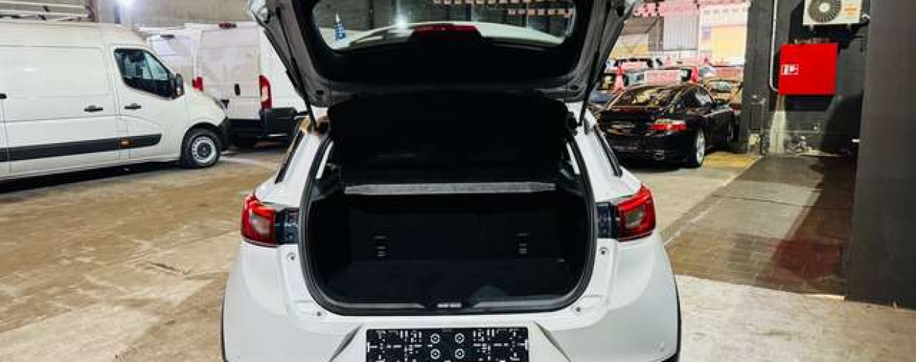 Mazda CX-3 1.5 SKYACTIV-D 2WD Play Edition