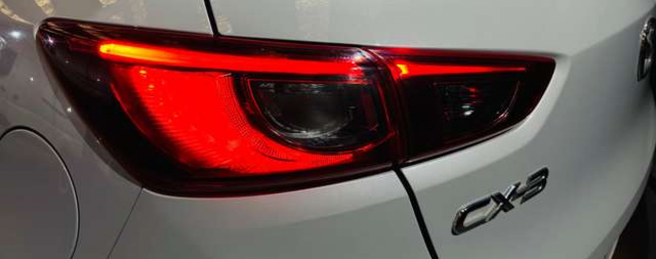 Mazda CX-3 1.5 SKYACTIV-D 2WD Play Edition