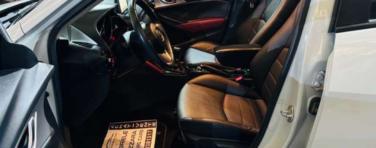 Mazda CX-3 1.5 SKYACTIV-D 2WD Play Edition