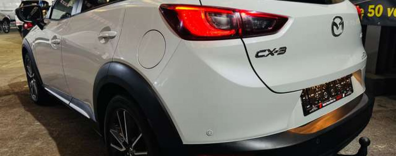 Mazda CX-3 1.5 SKYACTIV-D 2WD Play Edition