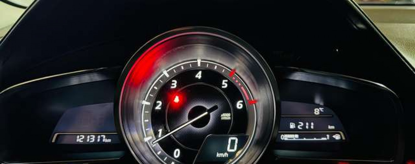Mazda CX-3 1.5 SKYACTIV-D 2WD Play Edition