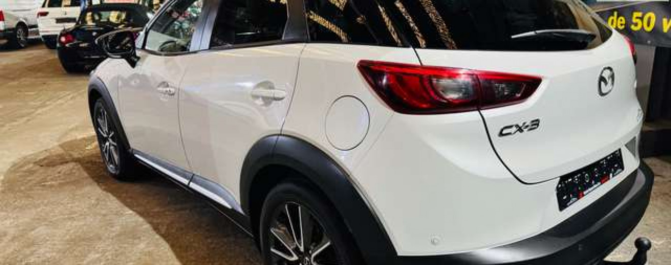 Mazda CX-3 1.5 SKYACTIV-D 2WD Play Edition