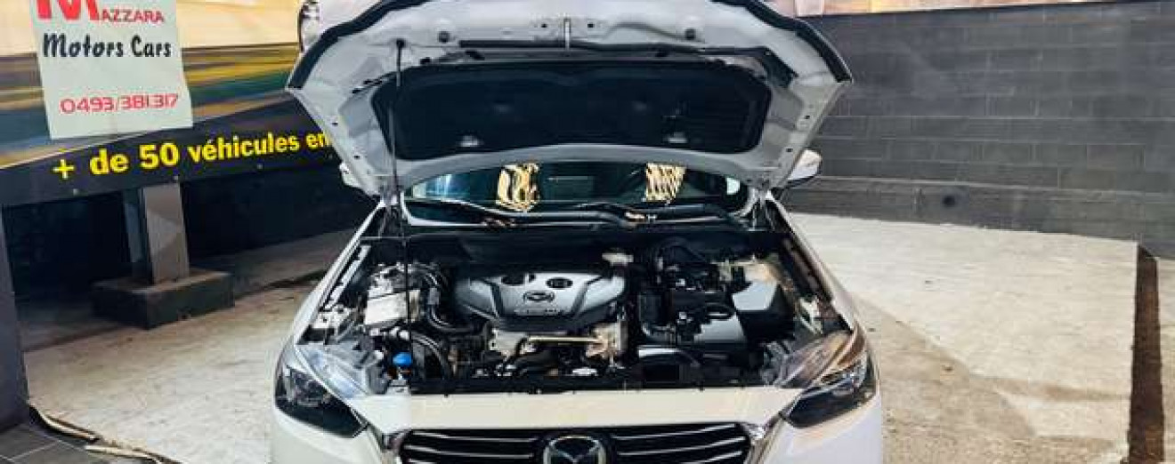 Mazda CX-3 1.5 SKYACTIV-D 2WD Play Edition