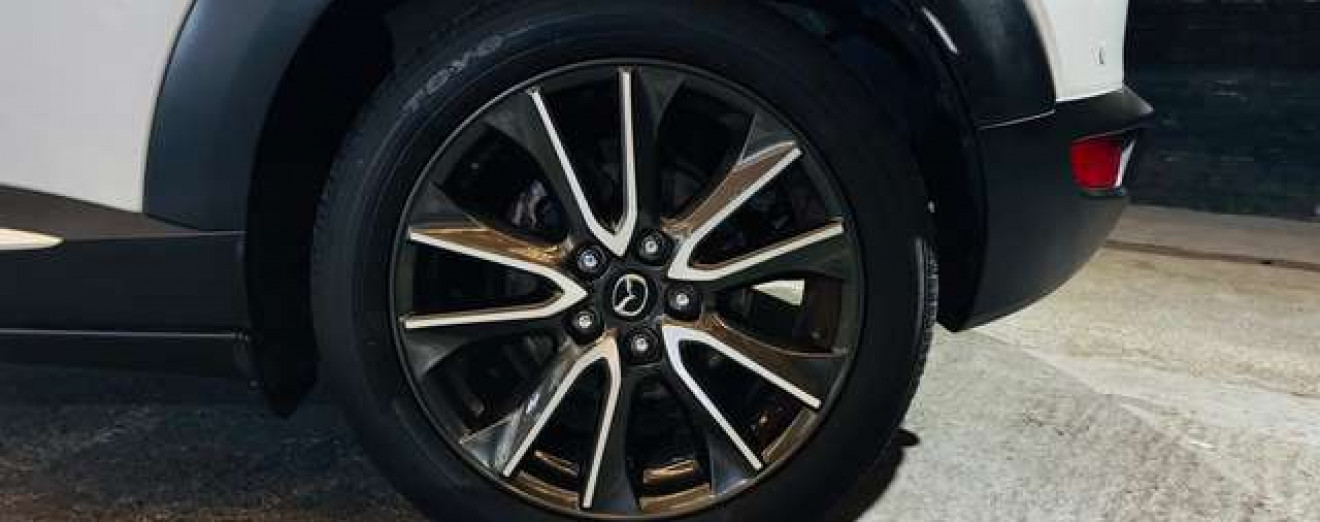 Mazda CX-3 1.5 SKYACTIV-D 2WD Play Edition