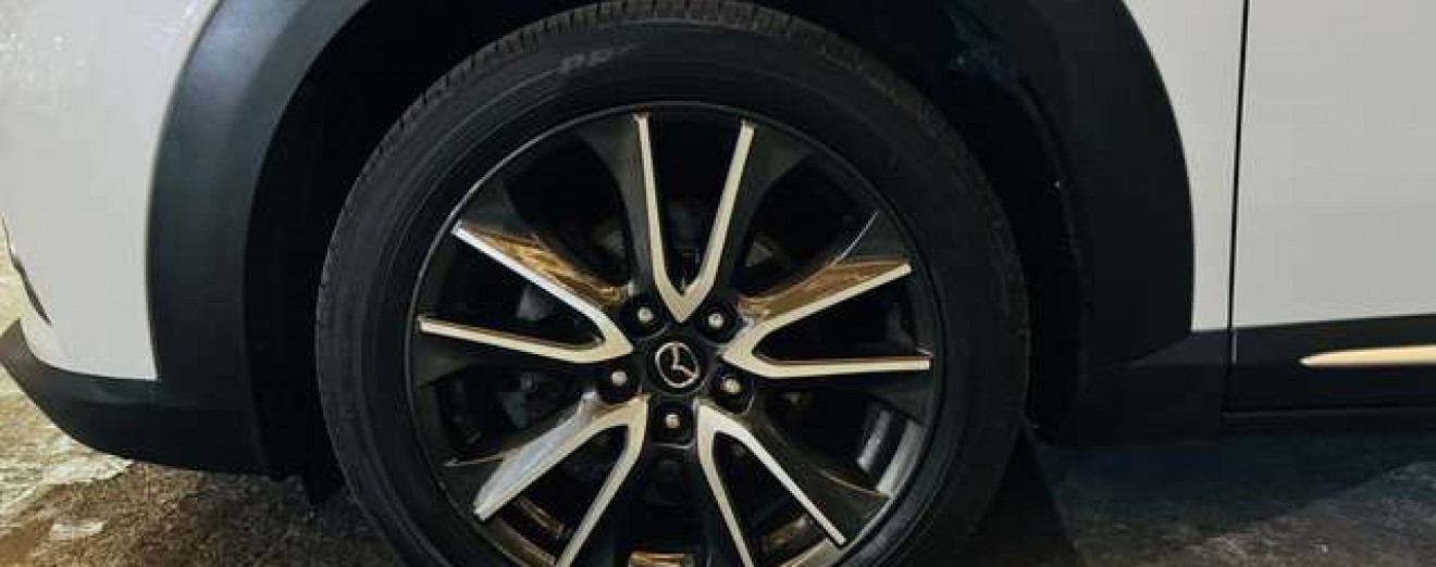 Mazda CX-3 1.5 SKYACTIV-D 2WD Play Edition