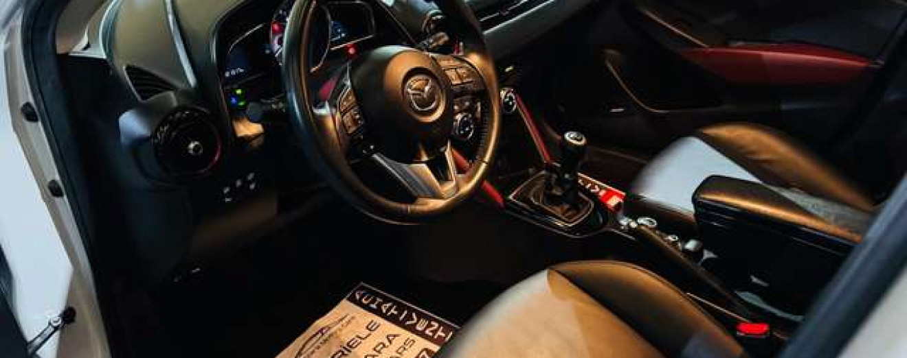 Mazda CX-3 1.5 SKYACTIV-D 2WD Play Edition