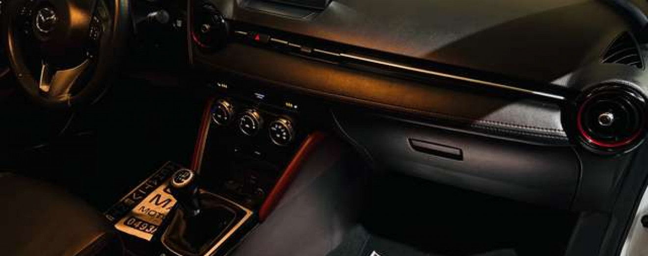 Mazda CX-3 1.5 SKYACTIV-D 2WD Play Edition