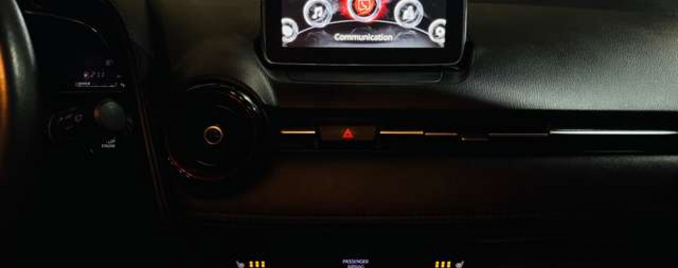 Mazda CX-3 1.5 SKYACTIV-D 2WD Play Edition