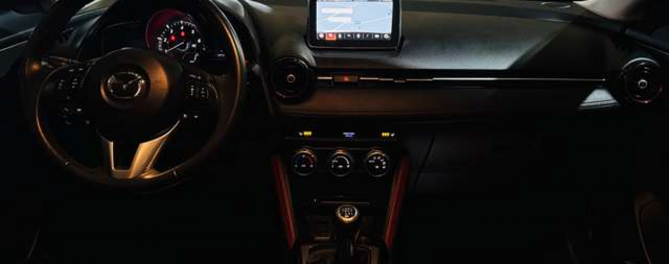 Mazda CX-3 1.5 SKYACTIV-D 2WD Play Edition