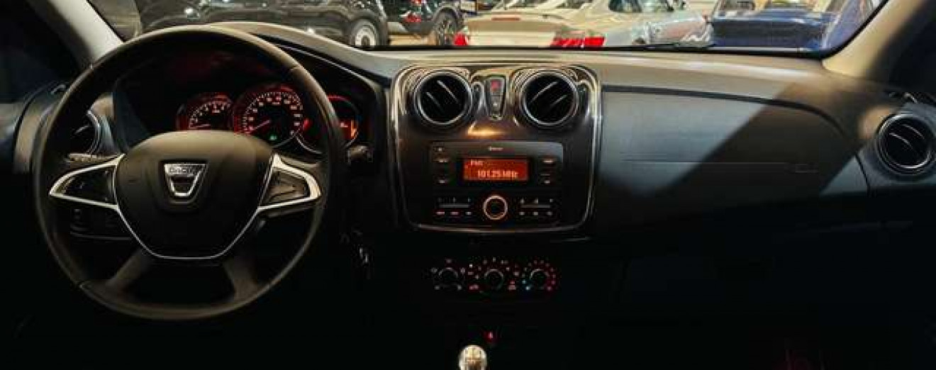 Dacia Sandero Sandero Stepway 1.5 dCi Airco Bluetooth
