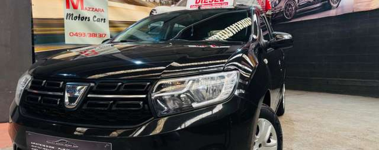 Dacia Sandero Sandero Stepway 1.5 dCi Airco Bluetooth