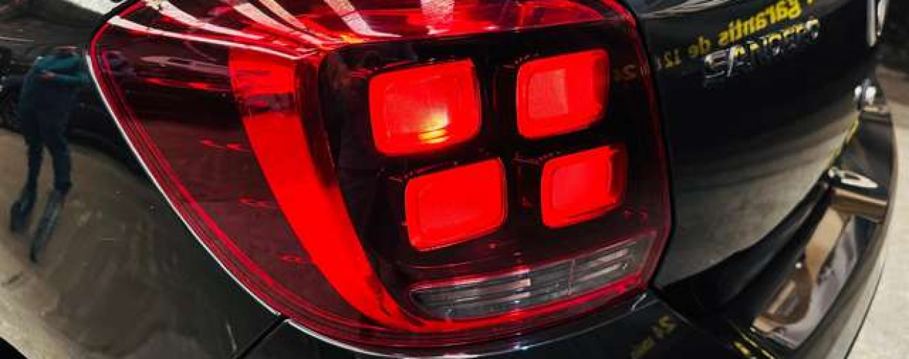 Dacia Sandero Sandero Stepway 1.5 dCi Airco Bluetooth