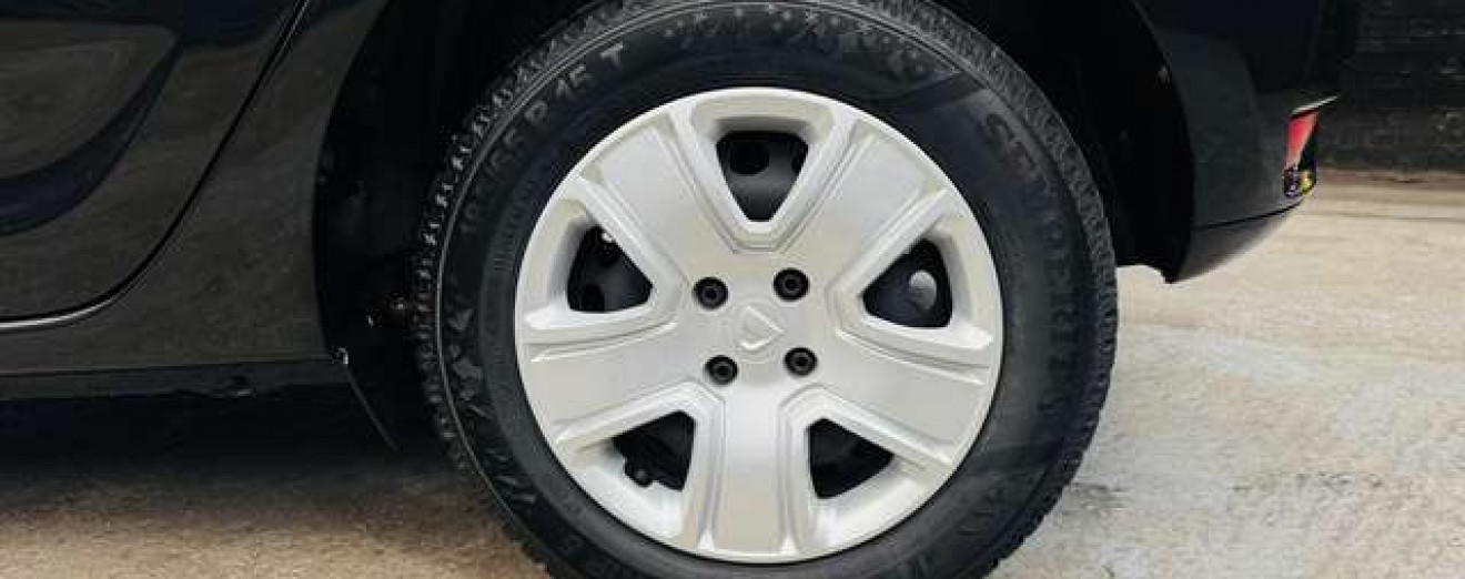 Dacia Sandero Sandero Stepway 1.5 dCi Airco Bluetooth