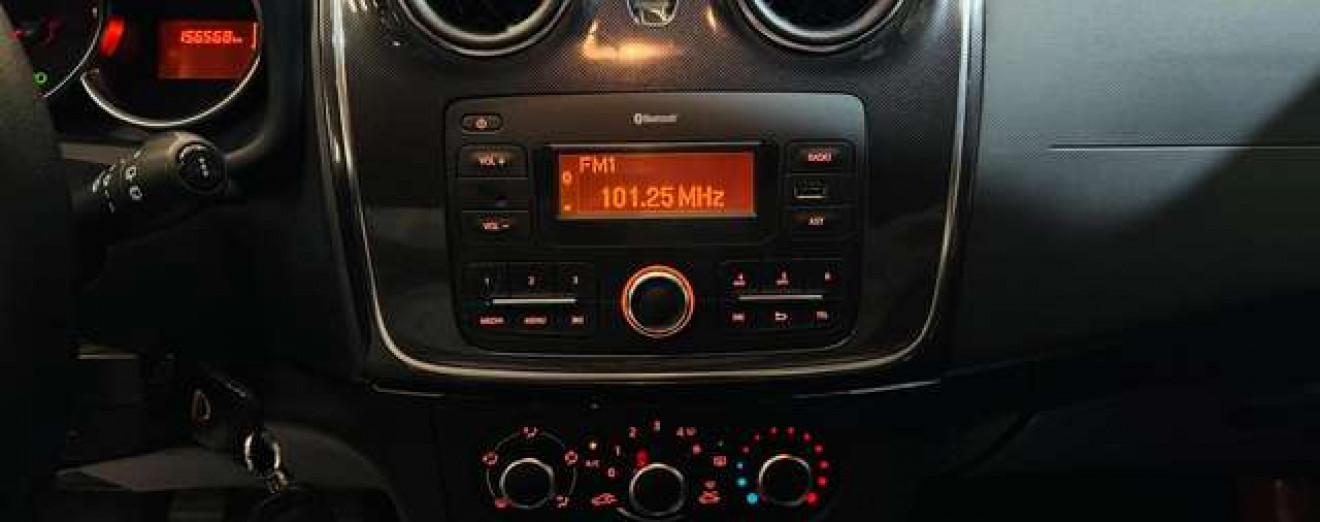 Dacia Sandero Sandero Stepway 1.5 dCi Airco Bluetooth