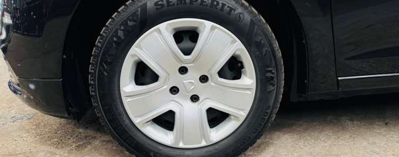 Dacia Sandero Sandero Stepway 1.5 dCi Airco Bluetooth